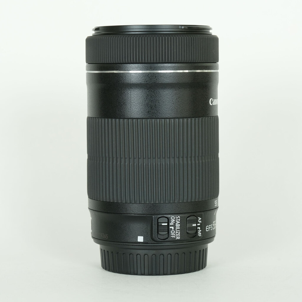 Canon EF-S55-250mm F4-5.6 IS STM