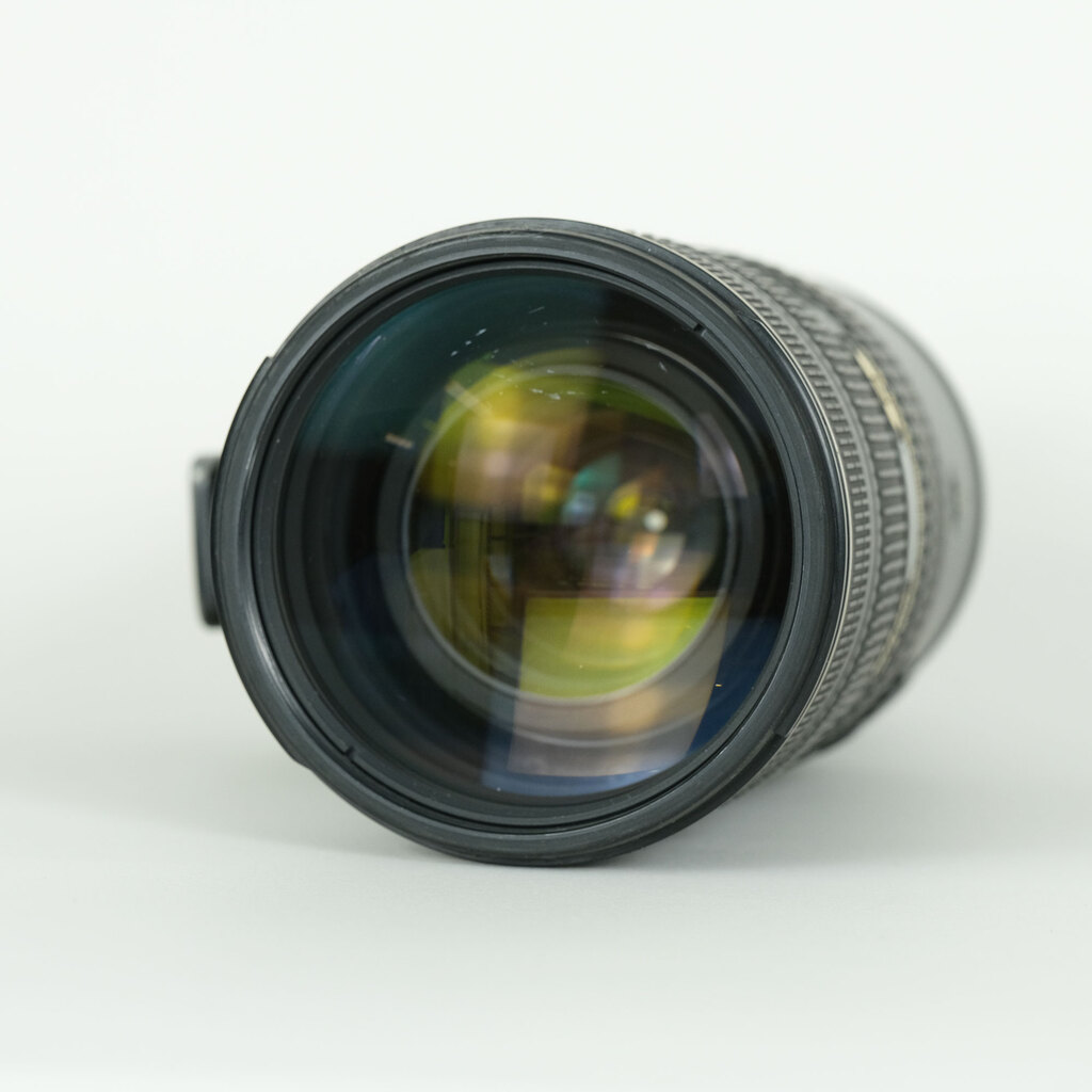 Nikon AF-S NIKKOR 70-200mm F2.8 G ED VR II