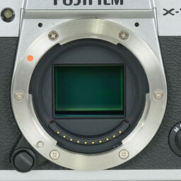 FUJIFILM X-T10 ボディ シルバー