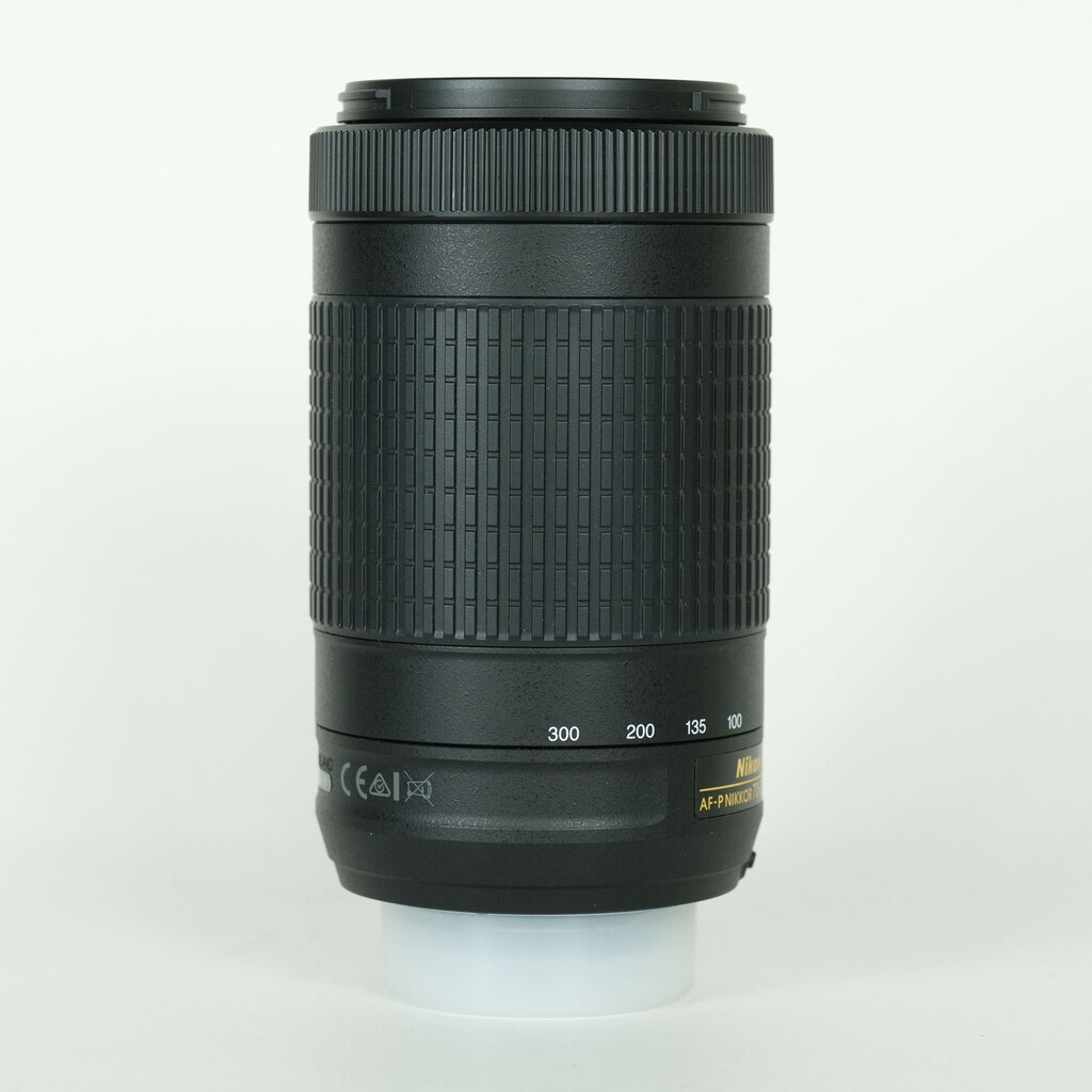 Nikon AF-P DX NIKKOR 70-300mm f/4.5-6.3G ED VRの出品 | ONE SCENE
