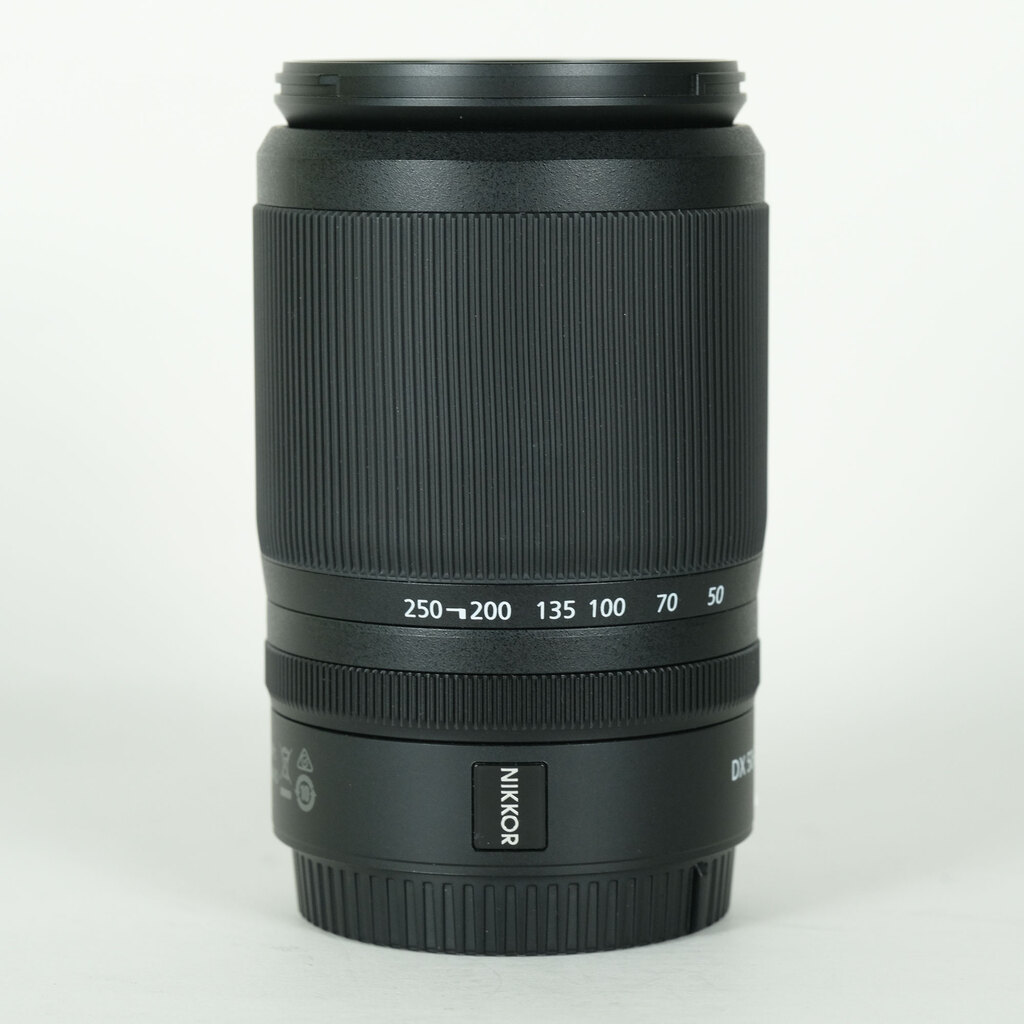 Nikon NIKKOR Z DX 50-250mm f/4.5-6.3 VR Nikon NIKKOR Z DX 50-250mm f/4.5-6.3 VR