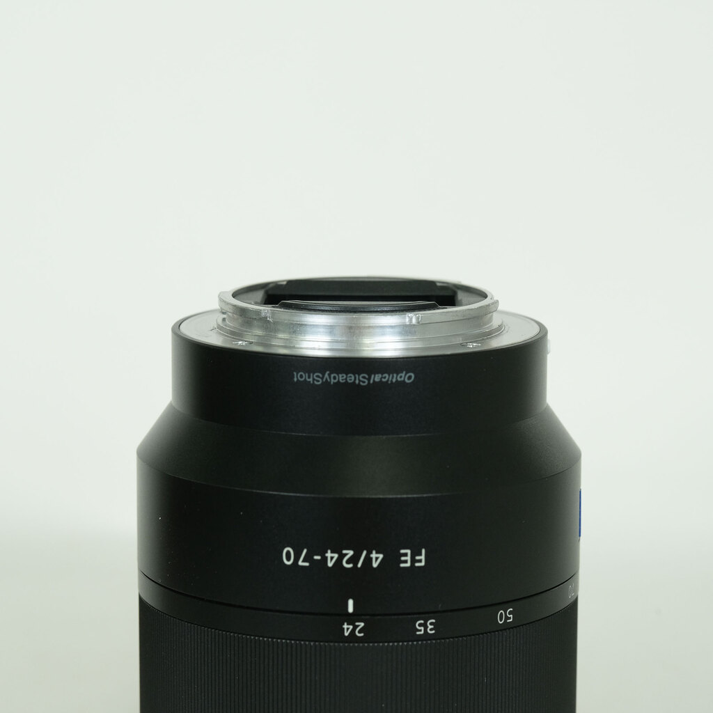 SONY Vario-Tessar T＊ FE 24-70mm F4 ZA OSS SEL2470Z