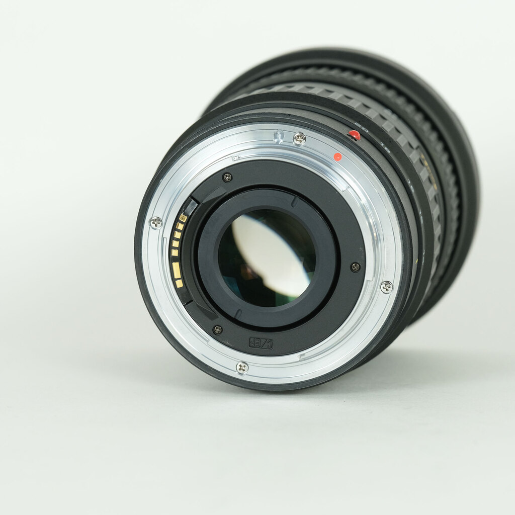 TOKINA AT-X 14-20mm F2 PRO DX (キヤノンEF用)