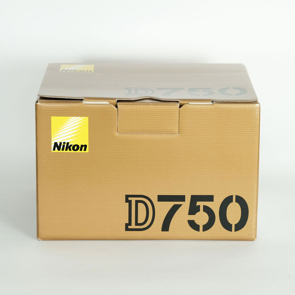 Nikon D750