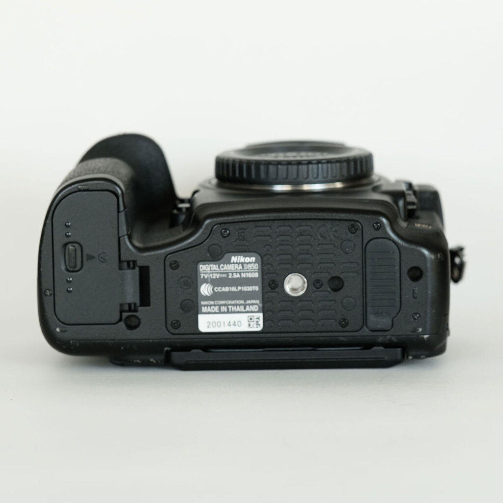 Nikon D850