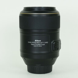 Nikon AF-S VR Micro-Nikkor 105mm f/2.8G IF-ED