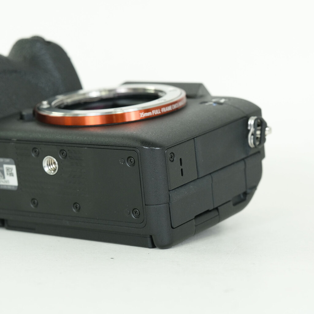 SONY α7S III(ILCE-7SM3) SONY α7S III(ILCE-7SM3)