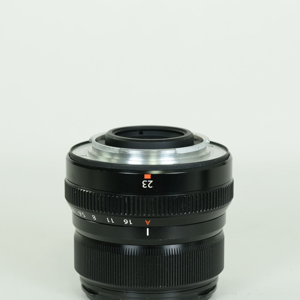 FUJIFILM XF23mmF2 R WR FUJIFILM XF23mmF2 R WR