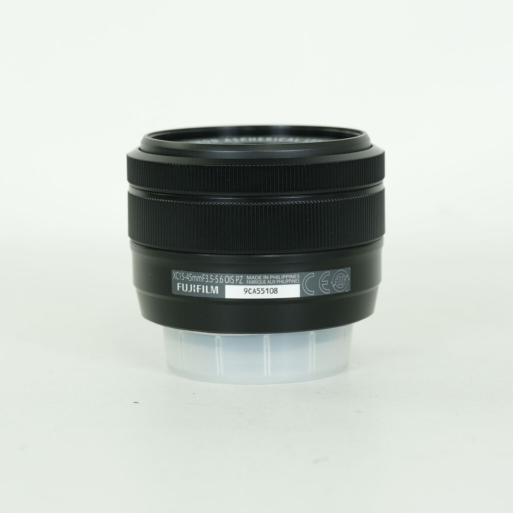 FUJIFILM XC15-45mmF3.5-5.6 OIS PZ