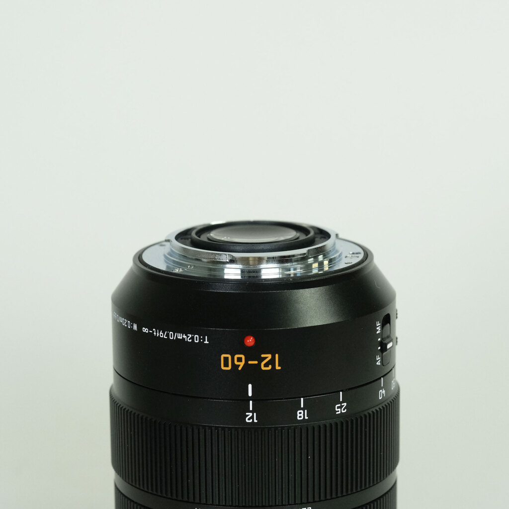 Panasonic LEICA DG VARIO-ELMARIT 12-60mm / F2.8-4.0 ASPH. / POWER O.I.S. Panasonic LEICA DG VARIO-ELMARIT 12-60mm / F2.8-4.0 ASPH. / POWER O.I.S.