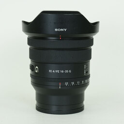 SONY FE PZ 16-35mm F4 G SELP1635G SONY FE PZ 16-35mm F4 G SELP1635G