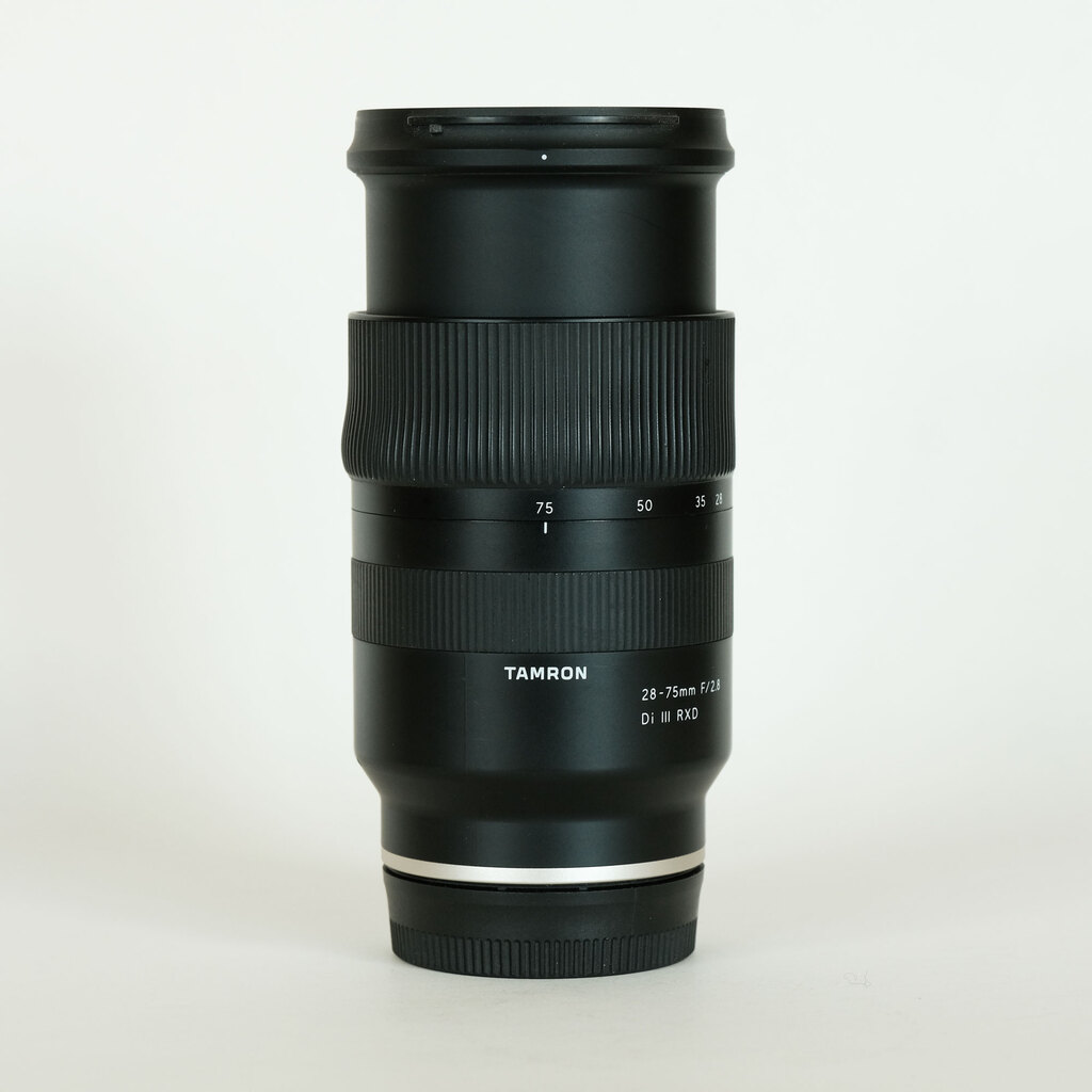 TAMRON 28-75mm F/2.8 Di III RXD (Model A036) [ソニーE用]