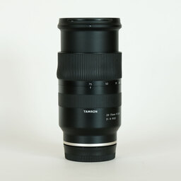 TAMRON 28-75mm F/2.8 Di III RXD (Model A036) [ソニーE用]