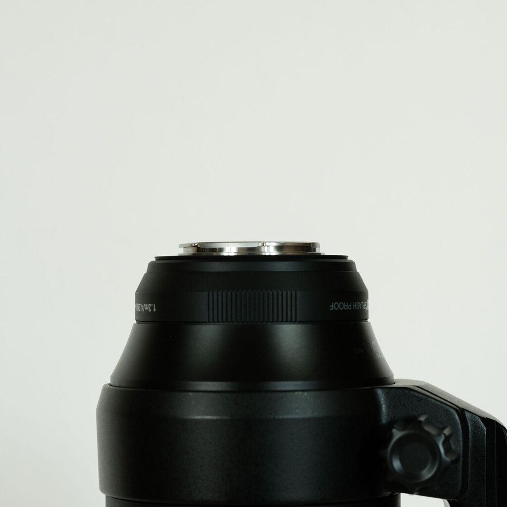 OLYMPUS M.ZUIKO DIGITAL ED 100-400mm F5.0-6.3 IS