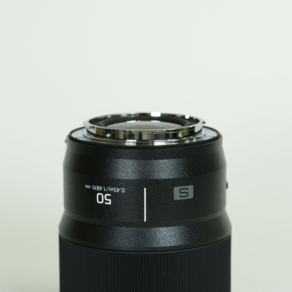 Panasonic LUMIX S 50mm F1.8
