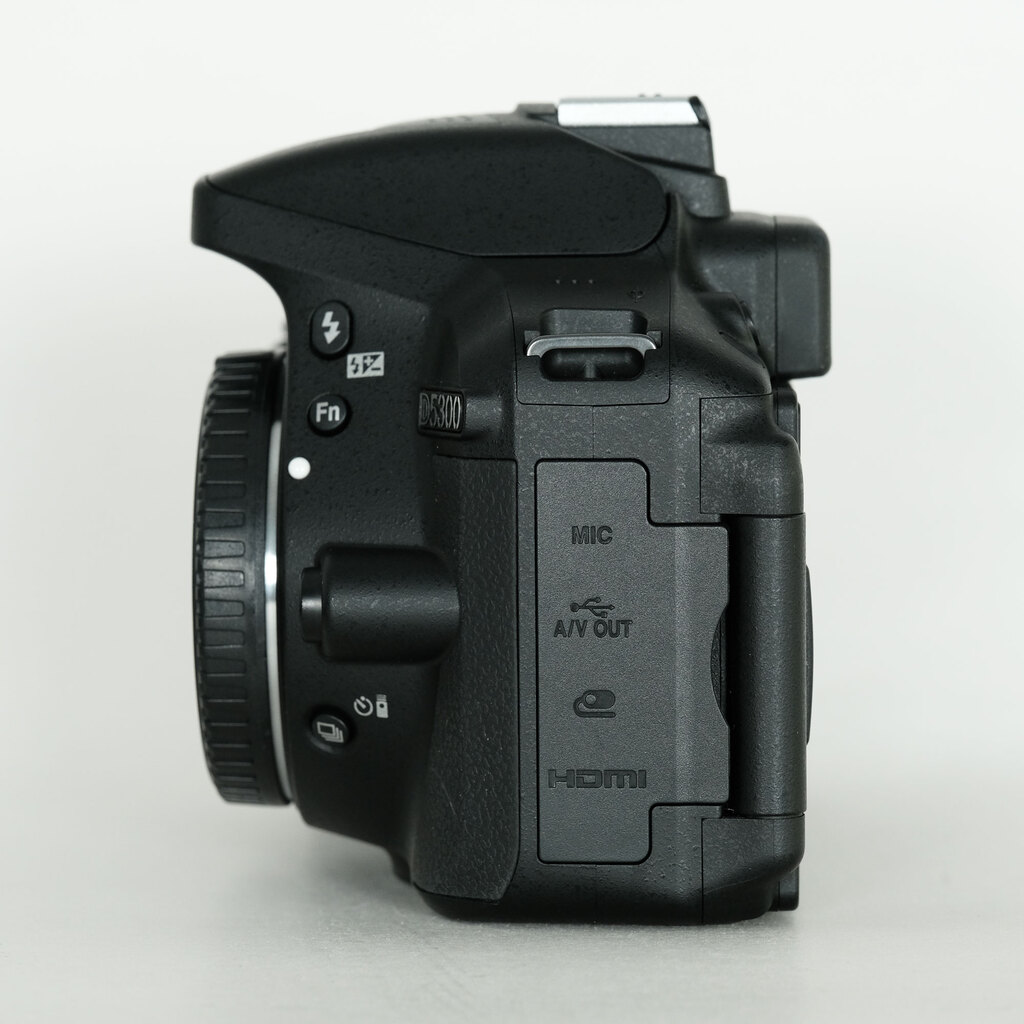 Nikon D5300