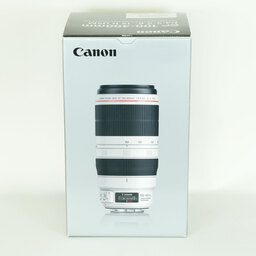 Canon EF100-400mm F4.5-5.6L IS II USM Canon EF100-400mm F4.5-5.6L IS II USM