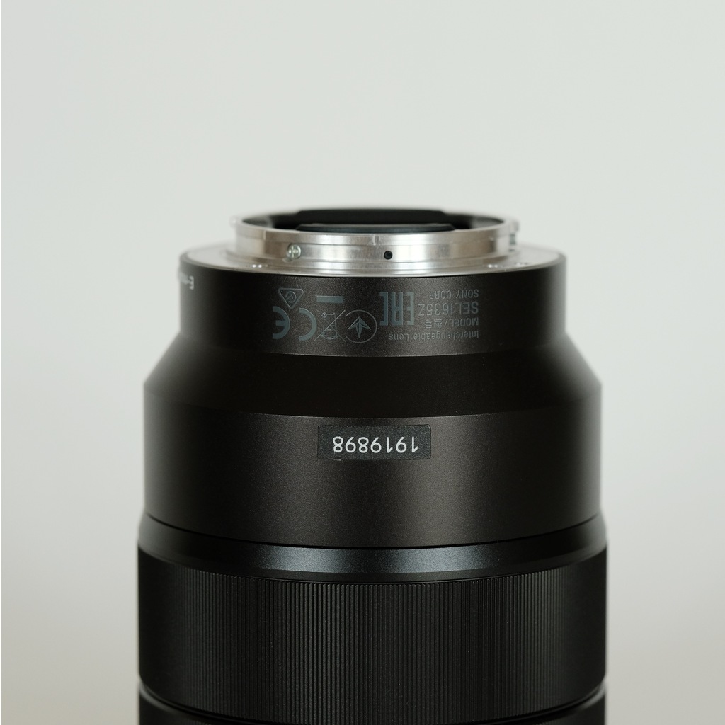 SONY Vario-Tessar T* FE 16-35mm F4 ZA OSS SEL1635Z