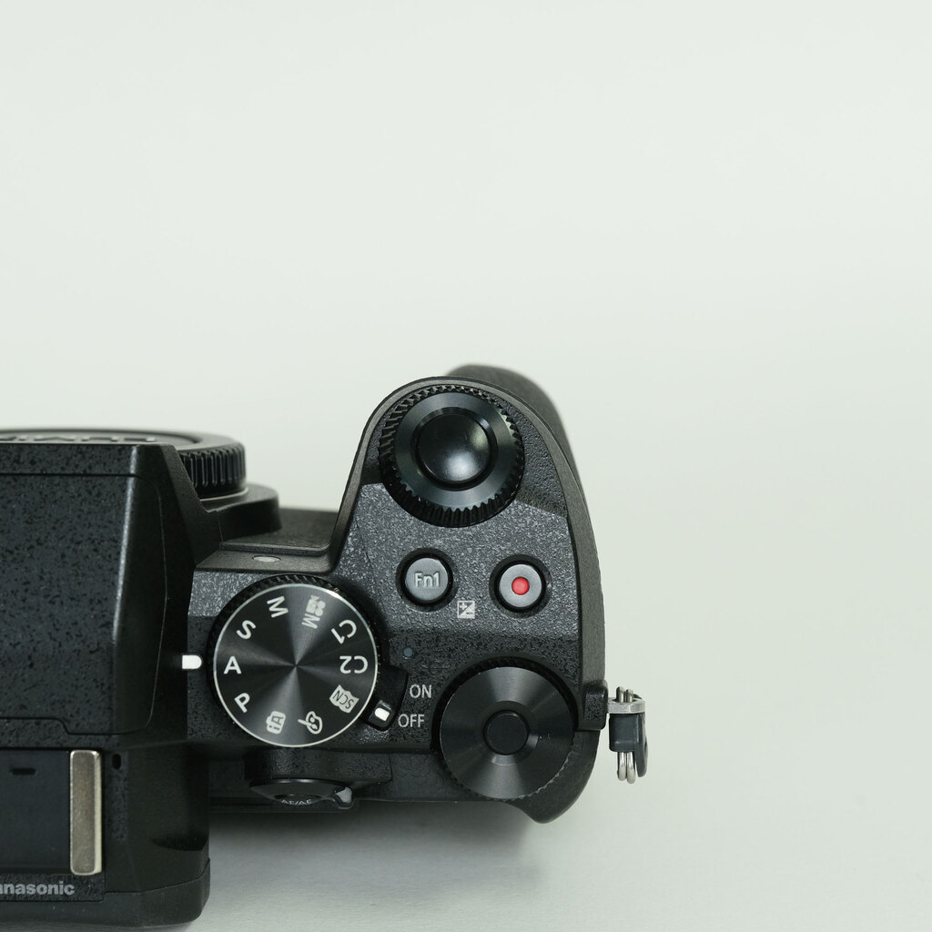 Panasonic LUMIX DMC-G8