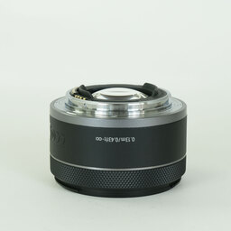 Canon RF16mm F2.8 STM