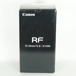 Canon RF15-35mm F2.8 L IS USM