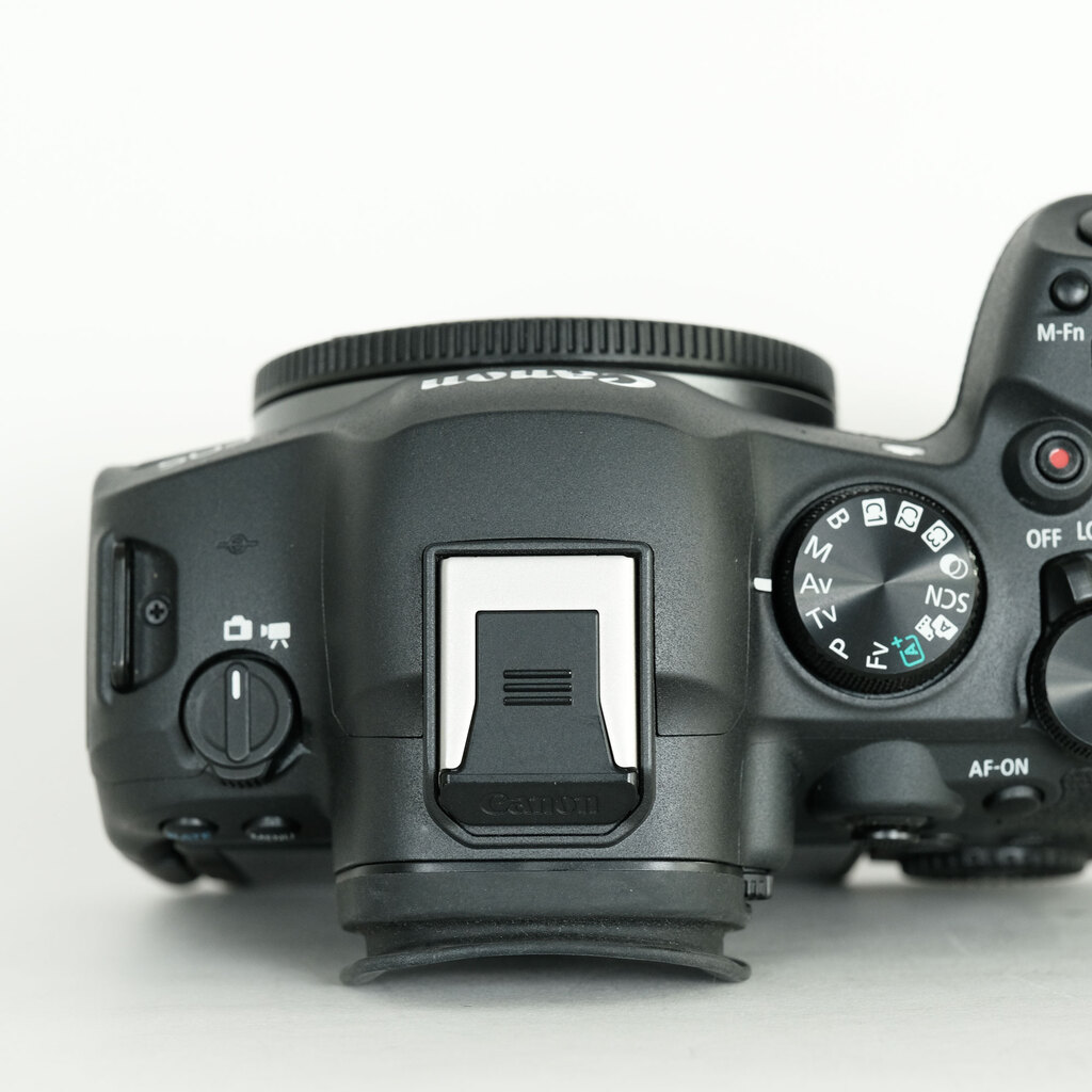 Canon EOS R6 Mark II Canon EOS R6 Mark II