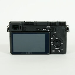SONY α6500（ILCE-6500）