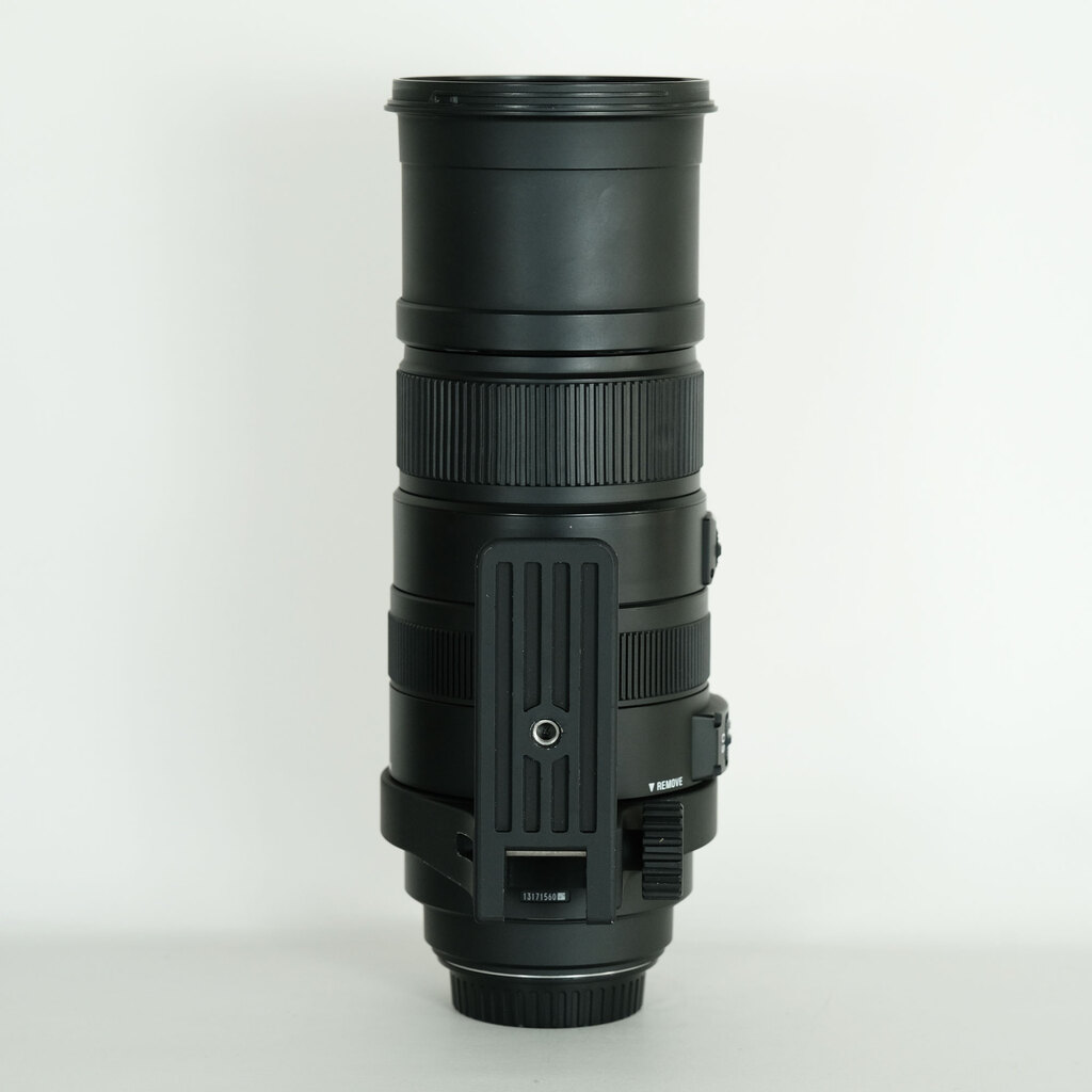 SIGMA APO 150-500mm F5-6.3DG OS HSM (キヤノンEF用)の出品 | ONE