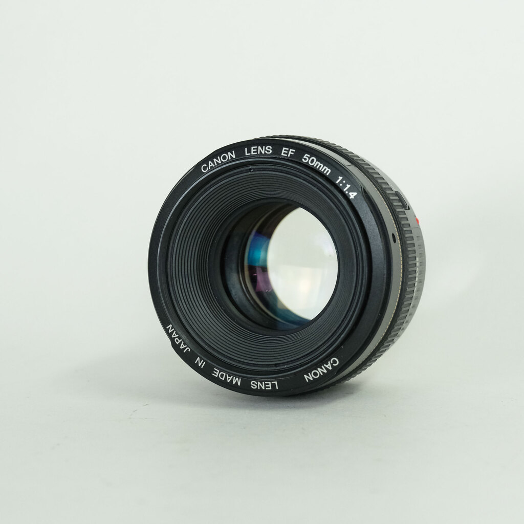Canon EF50mm F1.4 USM