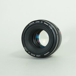 Canon EF50mm F1.4 USM