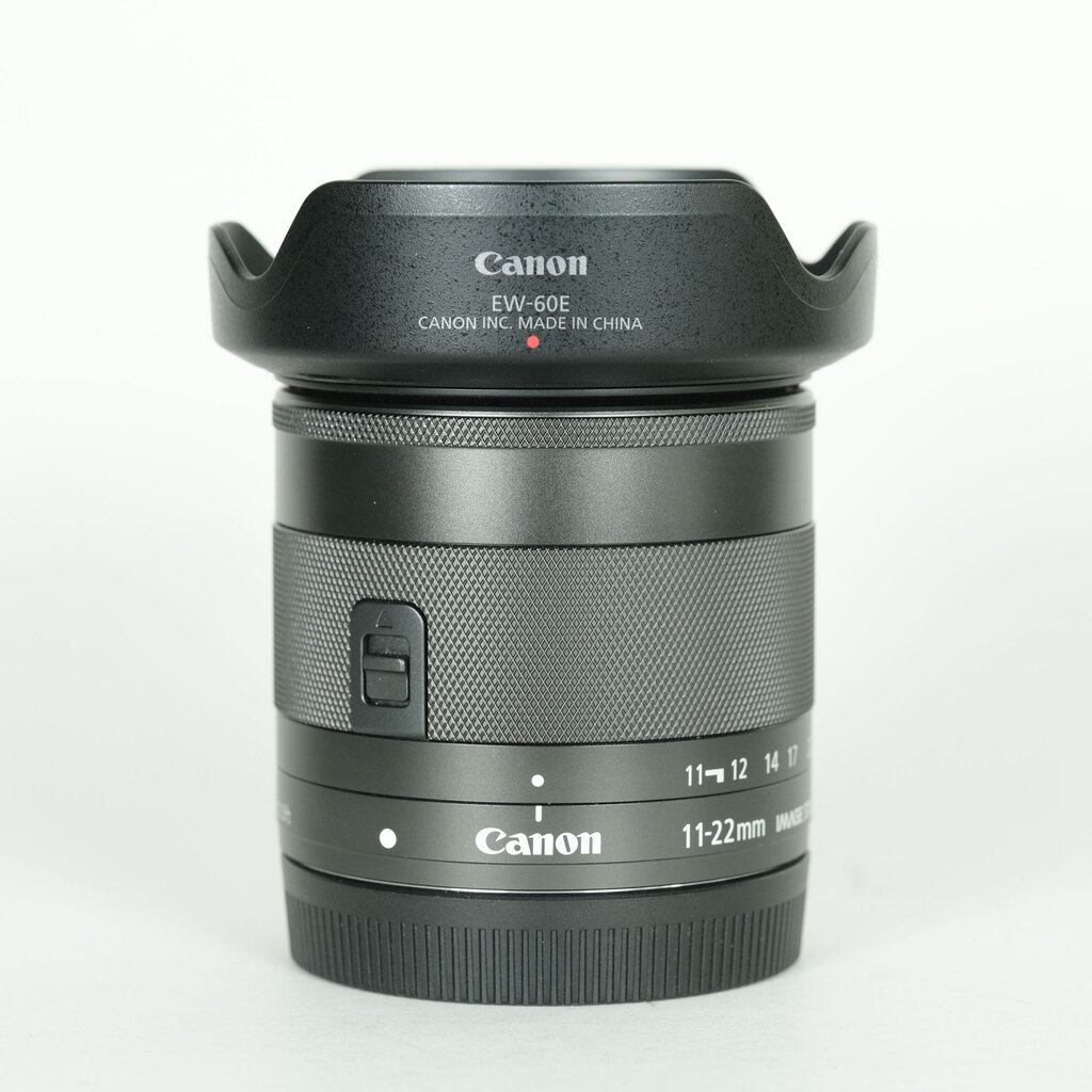 Canon EF-M11-22mm F4-5.6 IS STM Canon EF-M11-22mm F4-5.6 IS STM