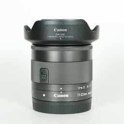 Canon EF-M11-22mm F4-5.6 IS STM Canon EF-M11-22mm F4-5.6 IS STM