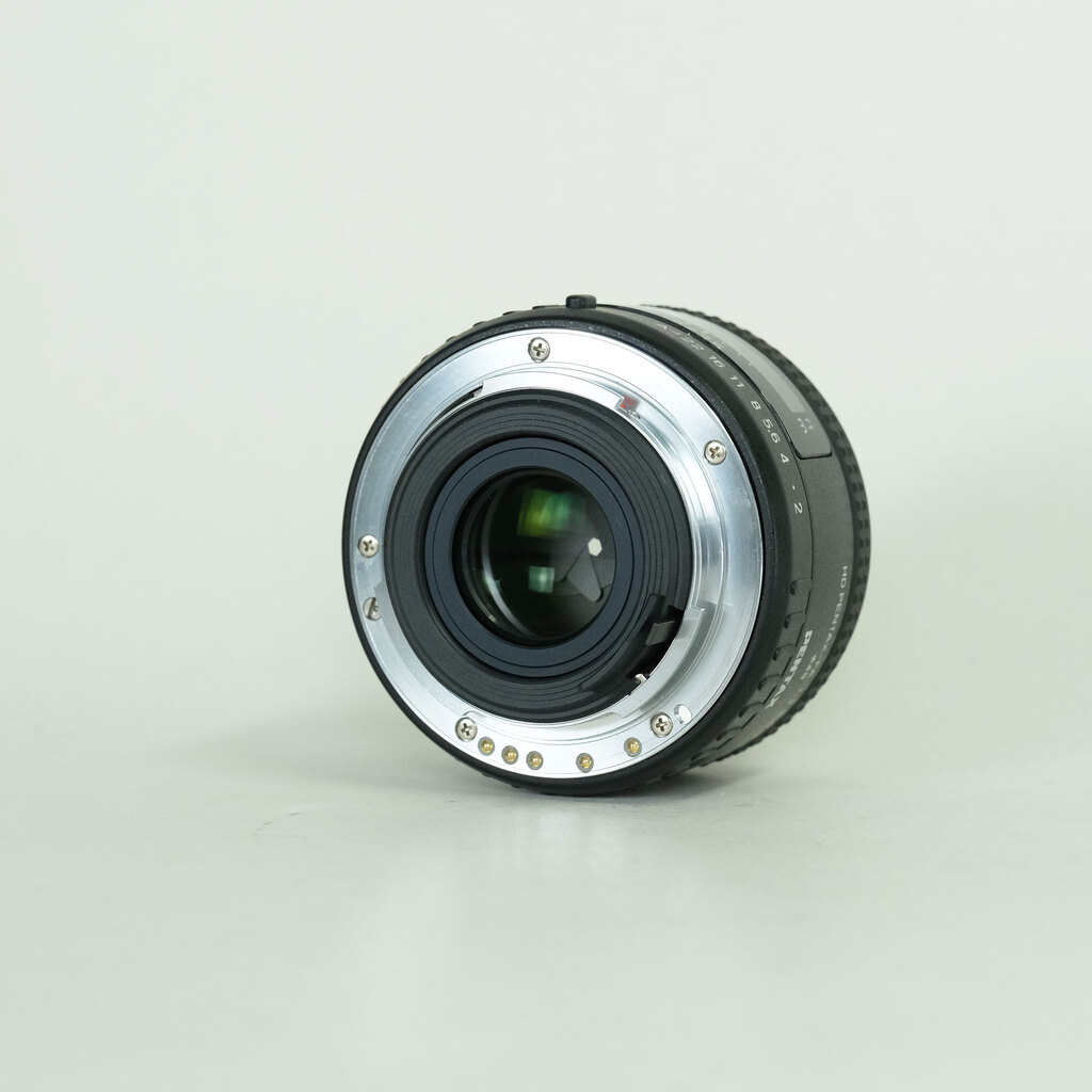 PENTAX HD PENTAX-FA 35mmF2