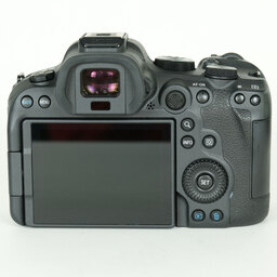 Canon EOS R6 Mark II