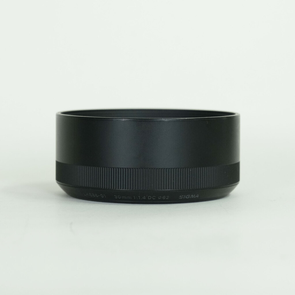 SIGMA 30mm F1.4 DC HSM | Art [キヤノン用]