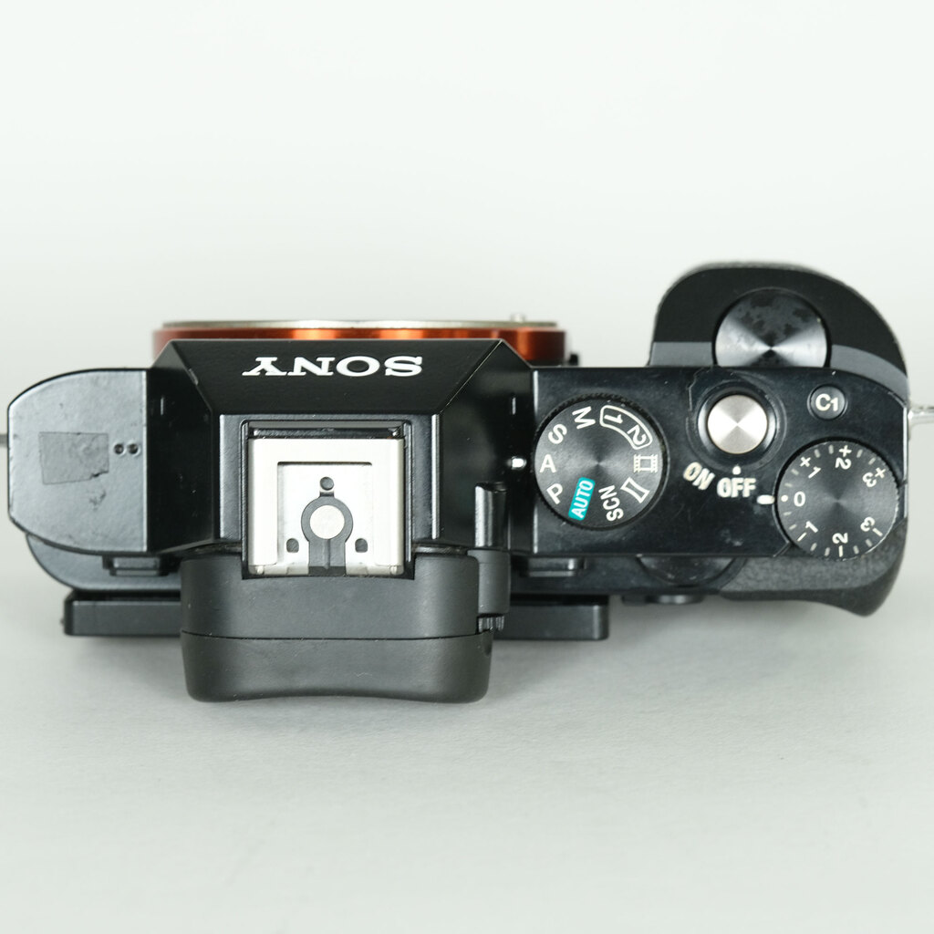 SONY α7S（ILCE-7S）