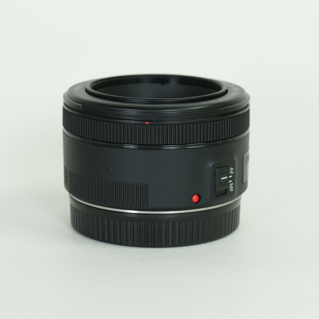 Canon EF50mm F1.8 STM