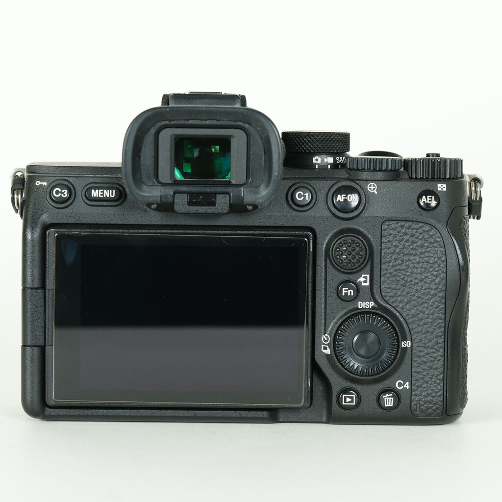 SONY α7 IV(ILCE-7M4) SONY α7 IV(ILCE-7M4)