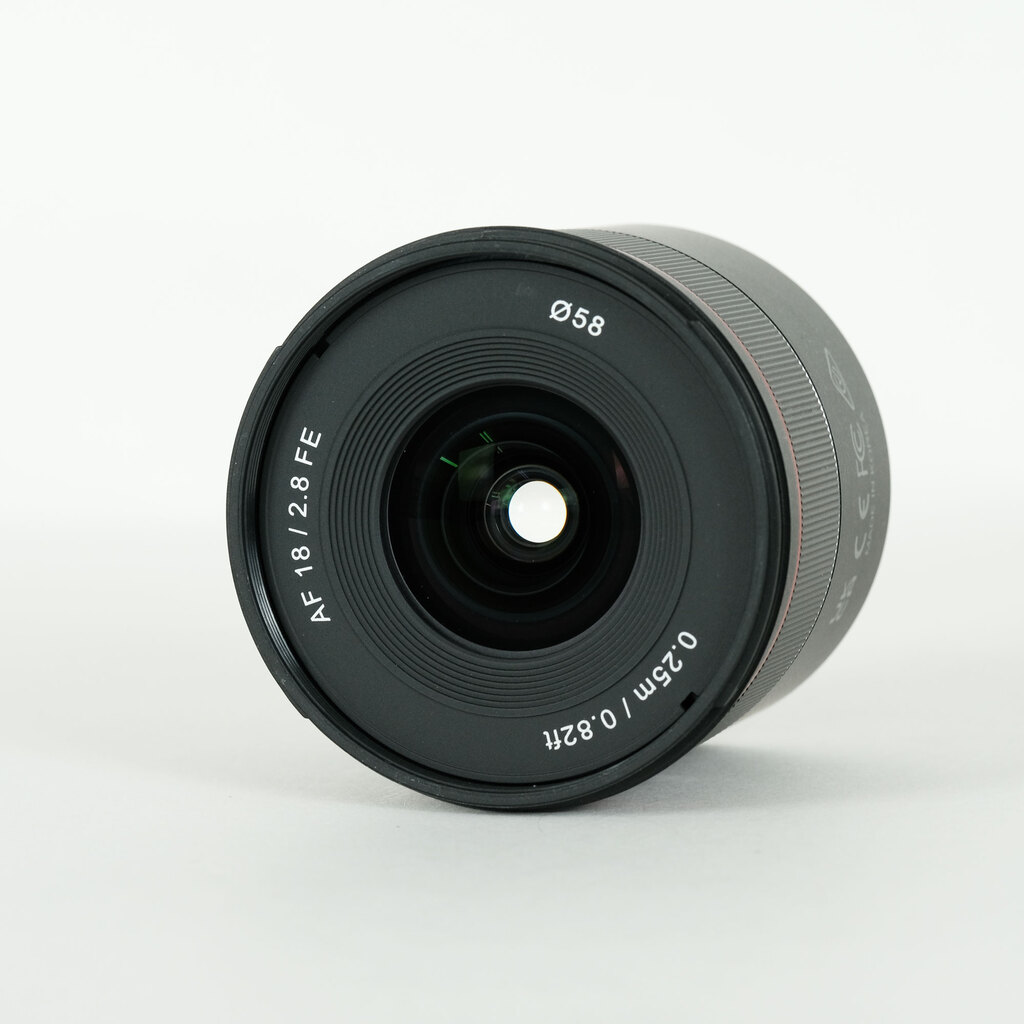 SAMYANG AF 18ｍｍ F2.8 FE [ソニー用]
