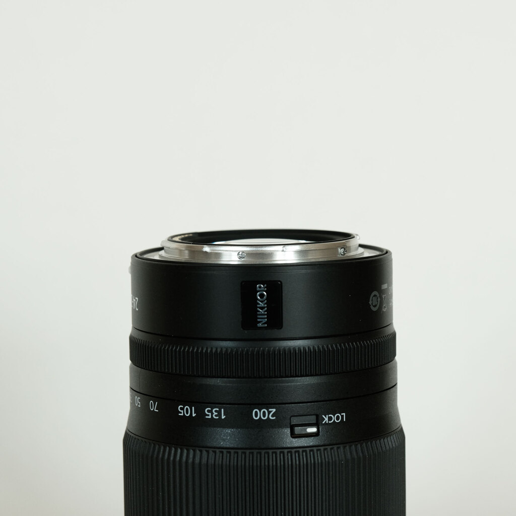Nikon NIKKOR Z 24-200mm f/4-6.3 VR