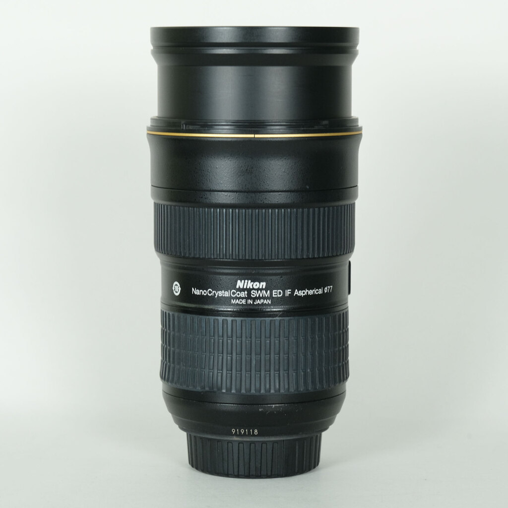 Nikon AF-S NIKKOR 24-70mm f/2.8G ED