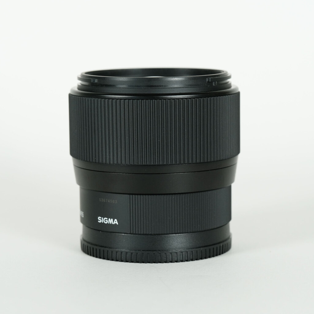 SIGMA 56mm F1.4 DC DN｜Contemporary [ソニーE用]