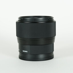 SIGMA 56mm F1.4 DC DN｜Contemporary [ソニーE用]