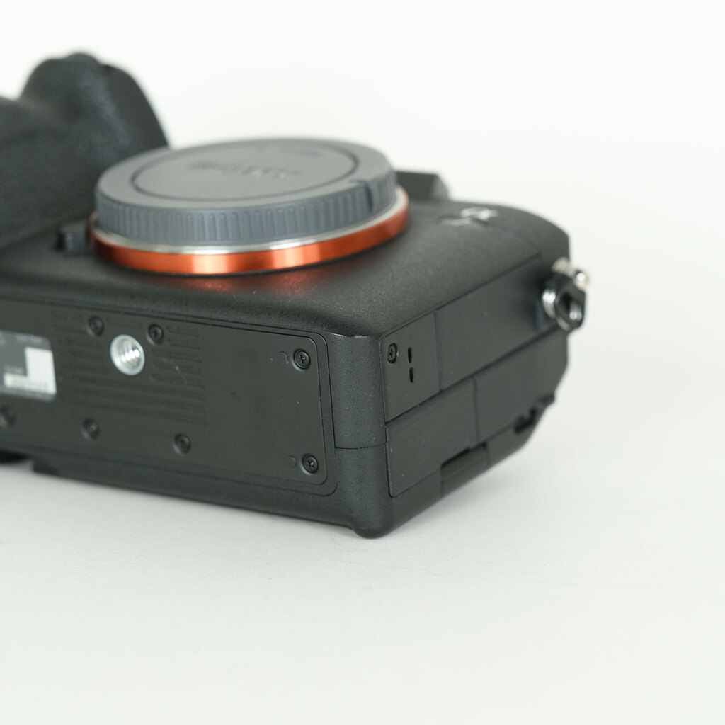 SONY α7 IV（ILCE-7M4）