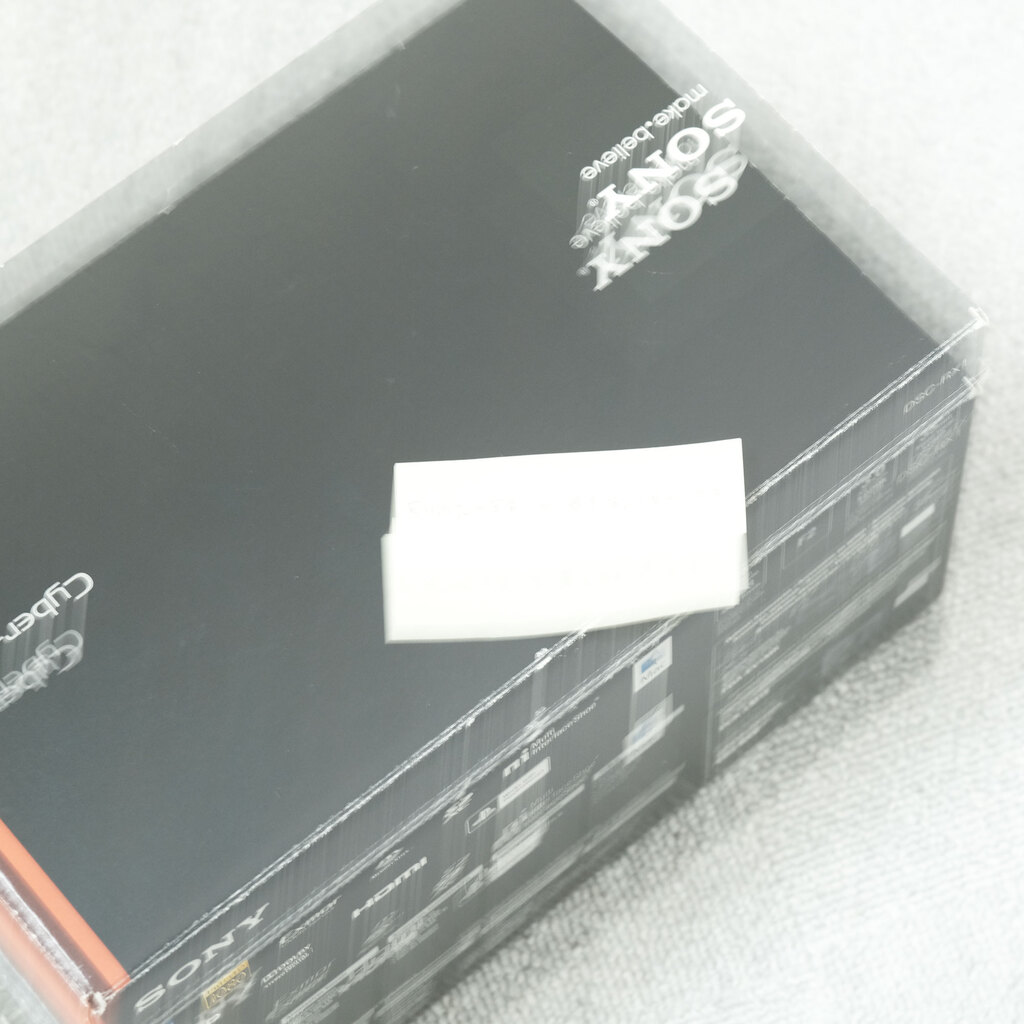 SONY Cyber-shot  DSC-RX1