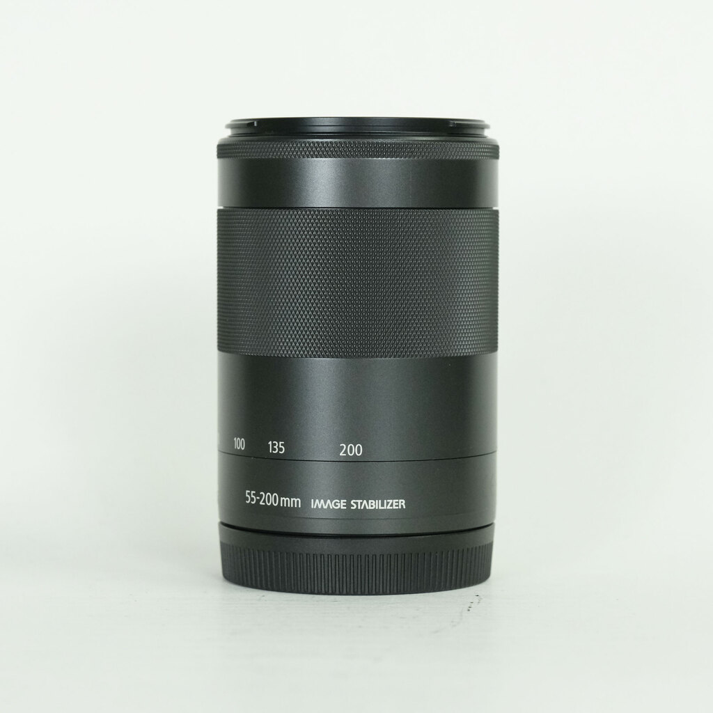 Canon EF-M55-200mm F4.5-6.3 IS STM