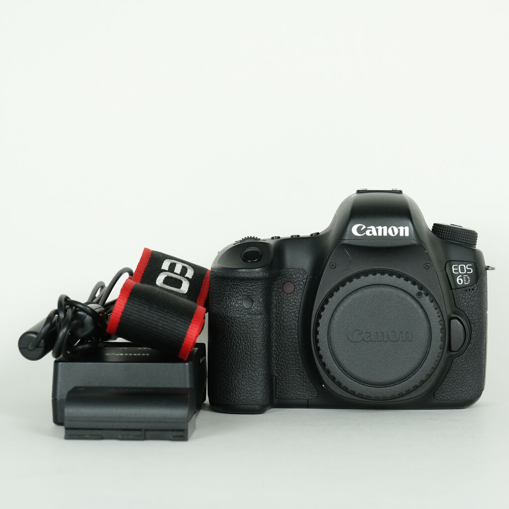 Canon EOS 6D Canon EOS 6D