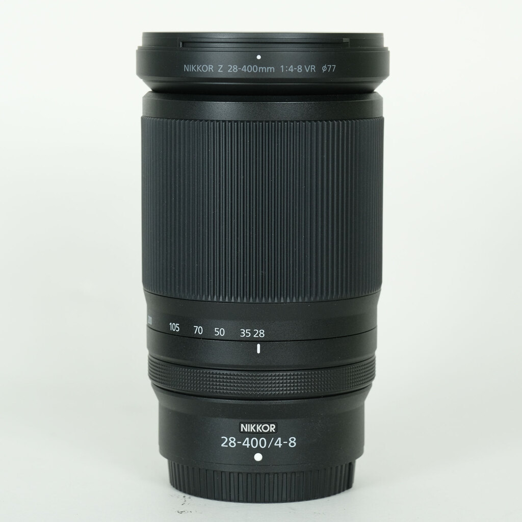 Nikon NIKKOR Z 28-400mm f/4-8 VR