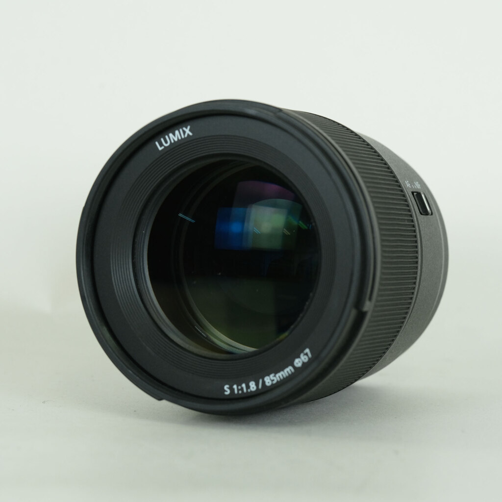 Panasonic LUMIX S 85mm F1.8