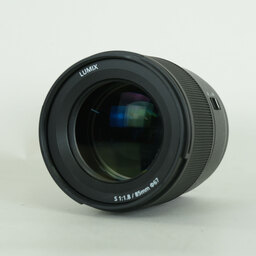 Panasonic LUMIX S 85mm F1.8